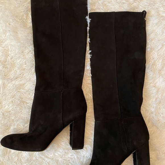 New Sam Edelman Suede Boot size 10 - Picture 2 of 5